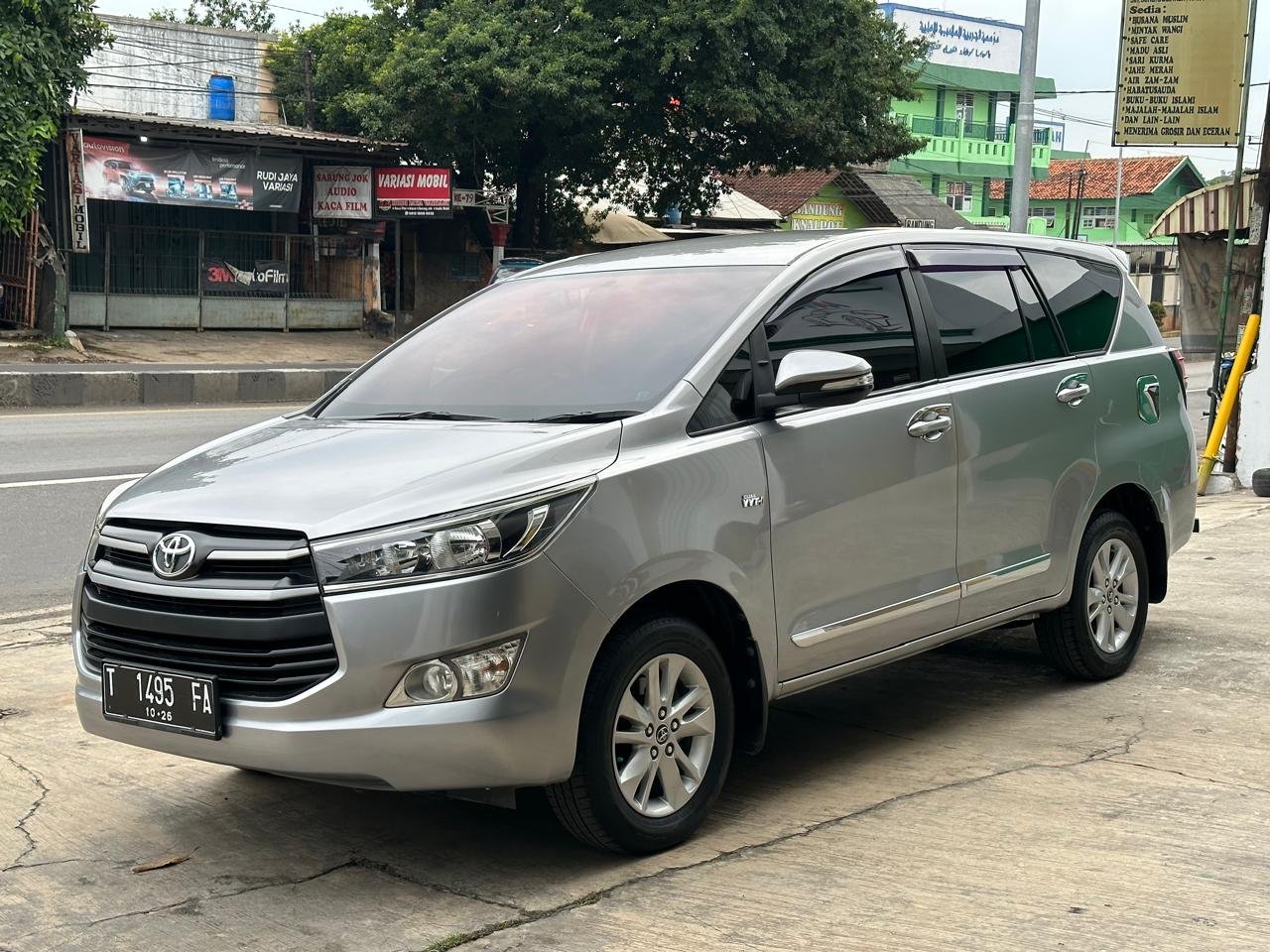 TOYOTA INNOVA 2.0 G MT 2016