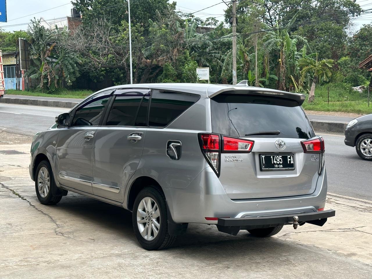 TOYOTA INNOVA 2.0 G MT 2016