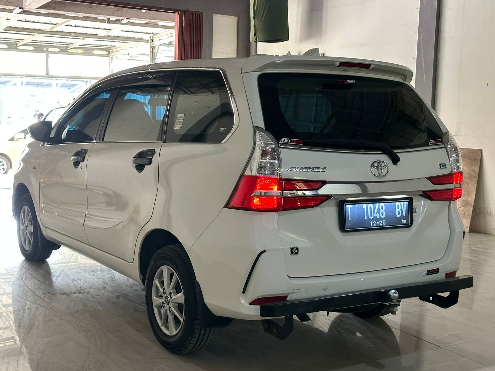 TOYOTA AVANZA 1.3 G MT 2021