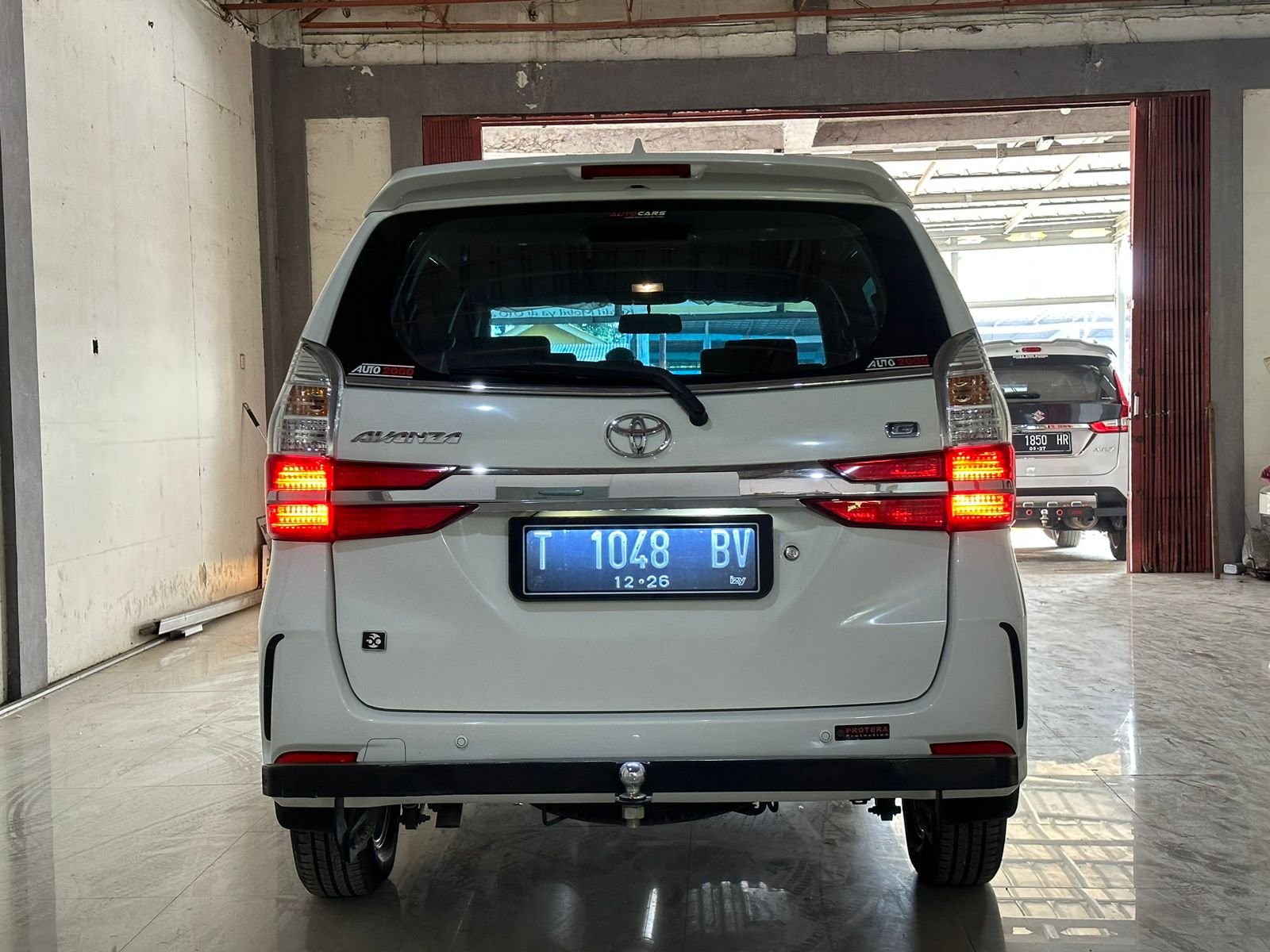 TOYOTA AVANZA 1.3 G MT 2021