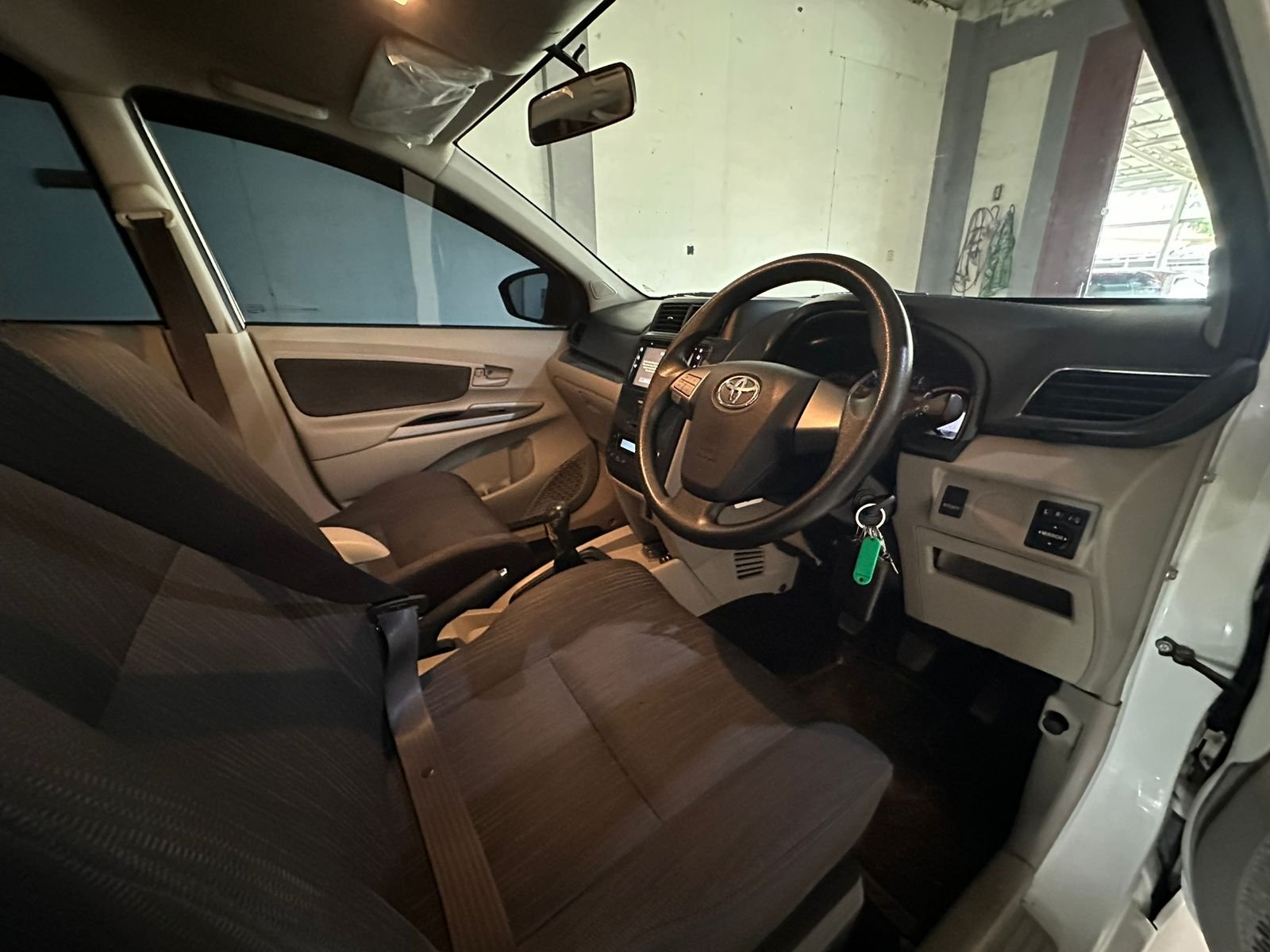 TOYOTA AVANZA 1.3 G MT 2021
