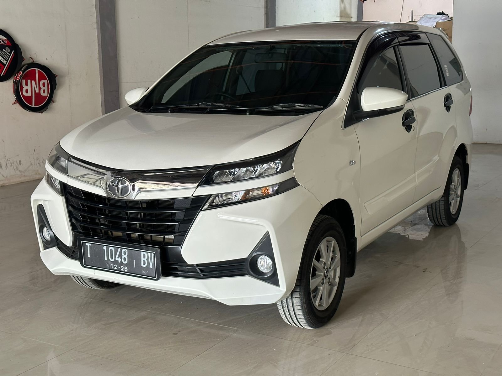 TOYOTA AVANZA 1.3 G MT 2021