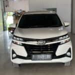 TOYOTA AVANZA 1.3 G MT 2021