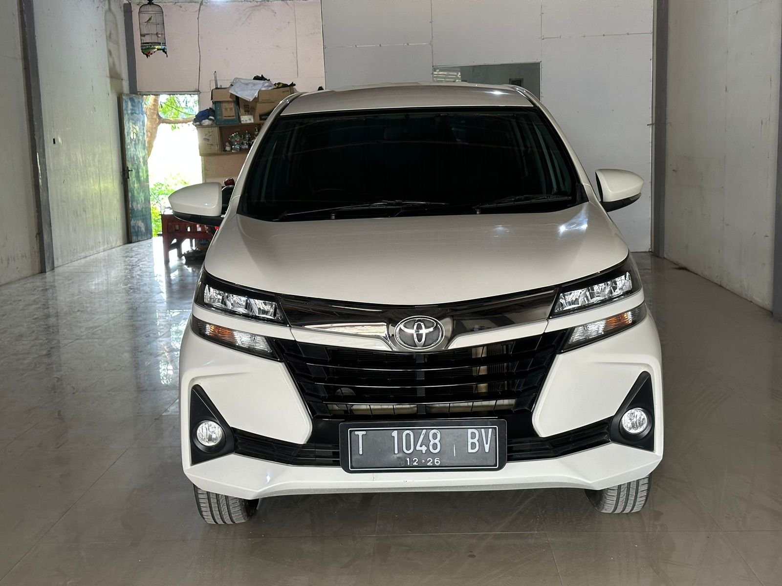 TOYOTA AVANZA 1.3 G MT 2021