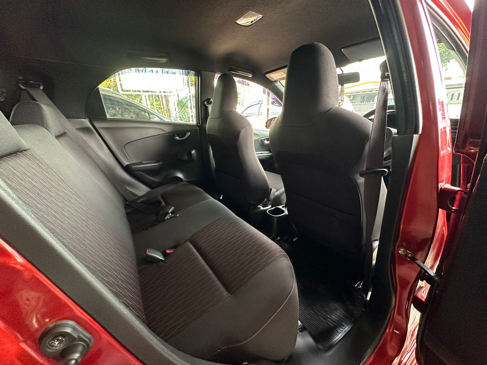 HONDA BRIO 1.2 RS CVT 2017