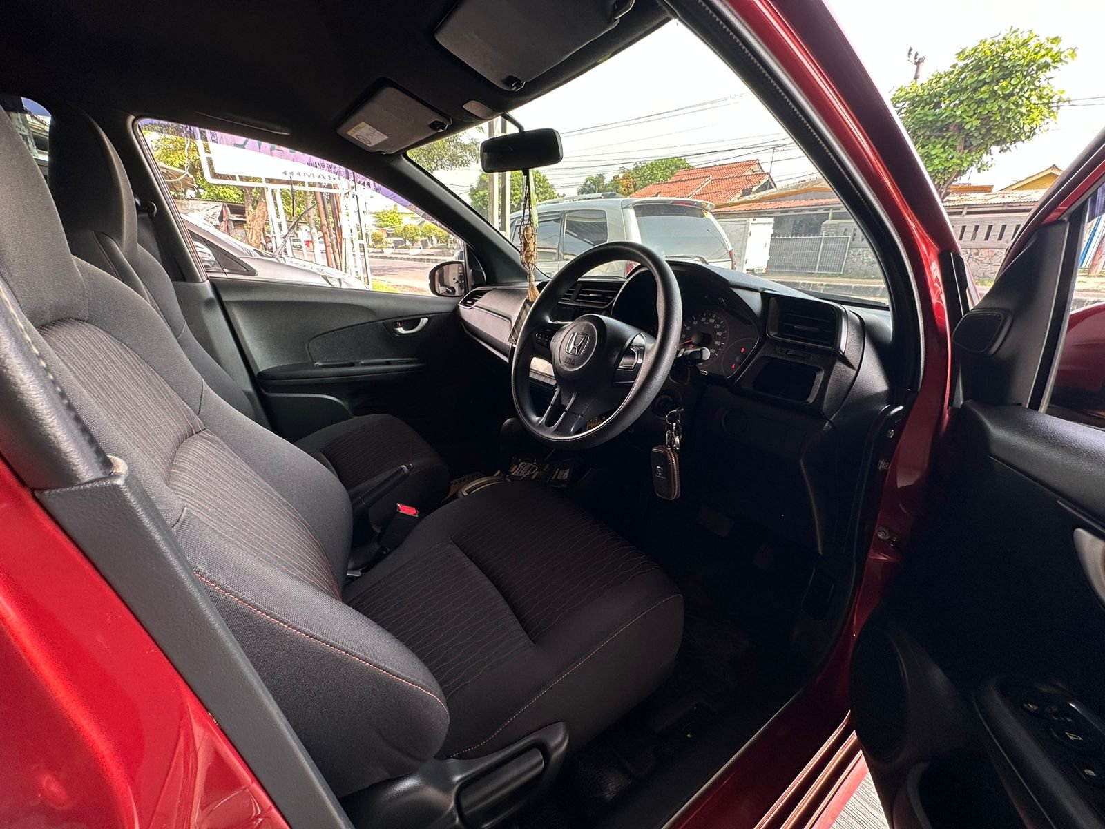 HONDA BRIO 1.2 RS CVT 2017