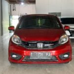 HONDA BRIO 1.2 RS CVT 2017