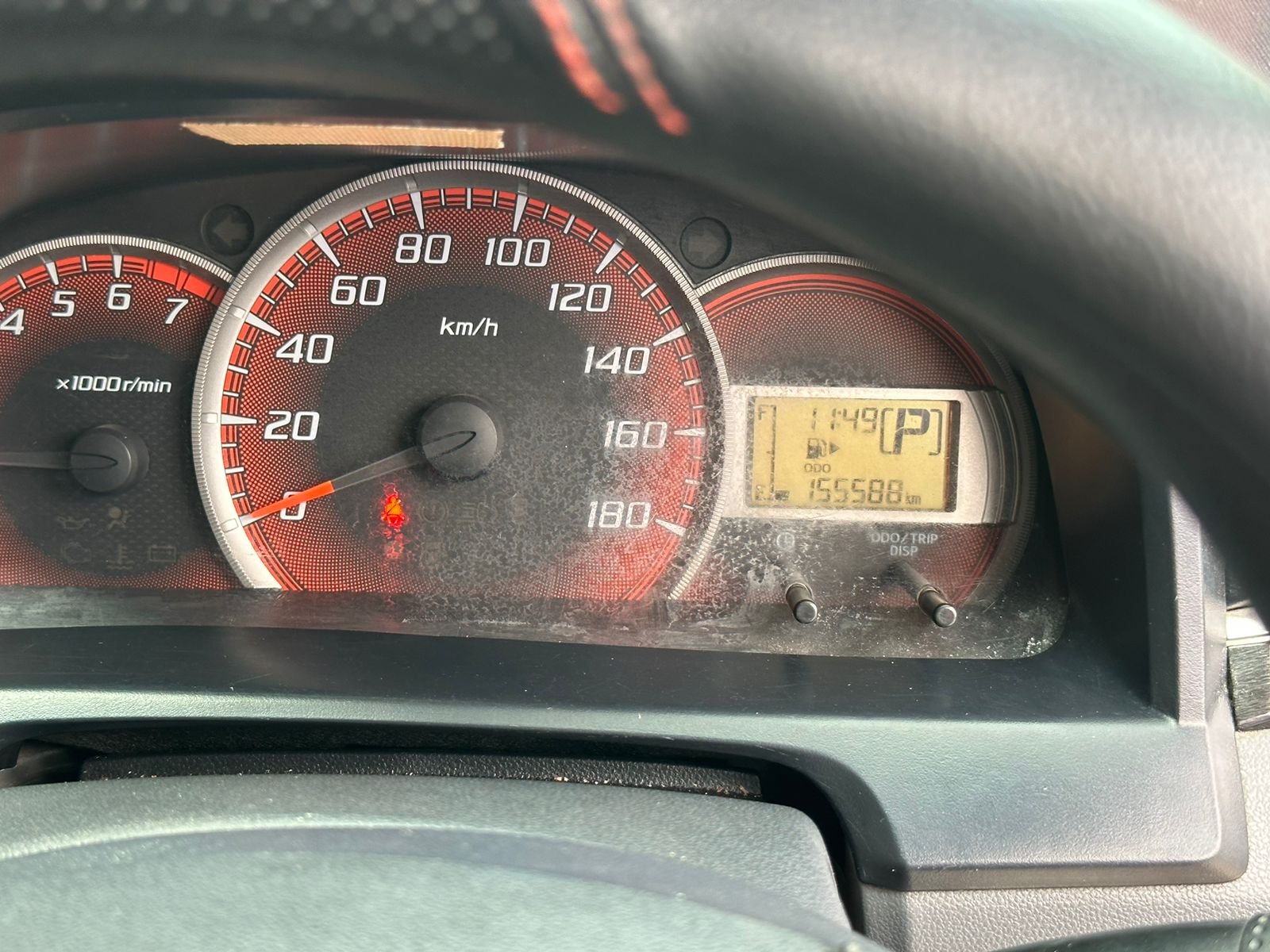 TOYOTA AVANZA VELOZ 1.5 AT 2014