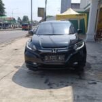 HONDA HRV 1.8 RS CVT 2016