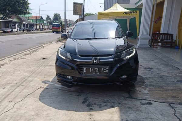 HONDA HRV 1.8 RS CVT 2016