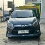 TOYOTA AGYA 1.2 G MT 2017