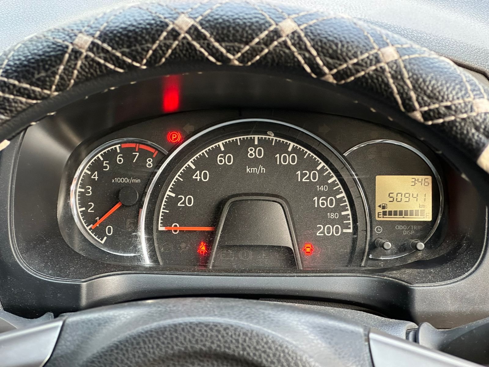 TOYOTA AGYA 1.2 G MT 2017