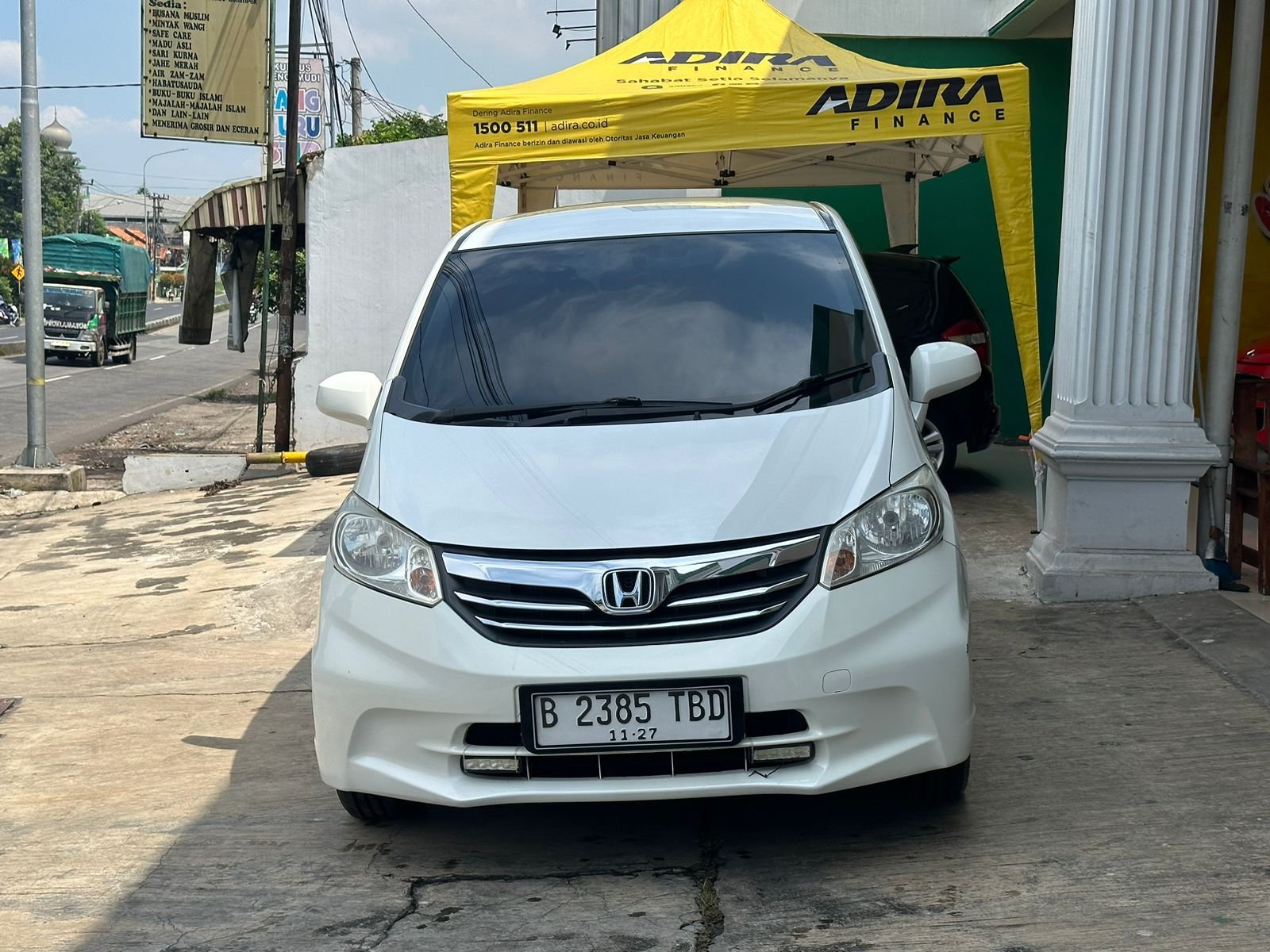 HONDA FREED 1.5 S AT 2012