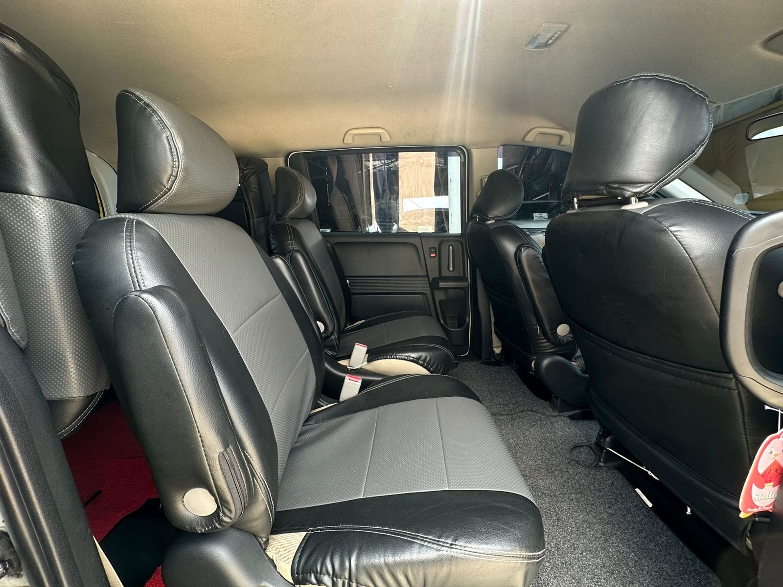 HONDA FREED 1.5 S AT 2012