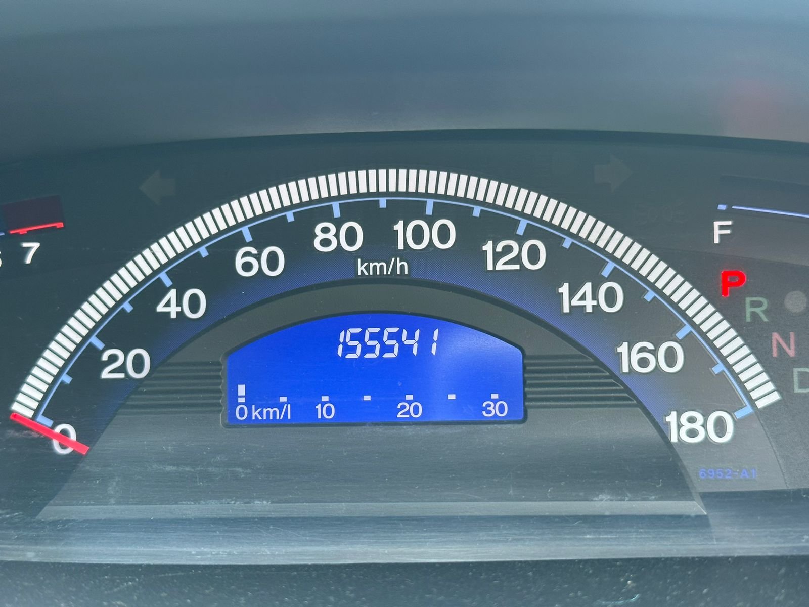 HONDA FREED 1.5 S AT 2012