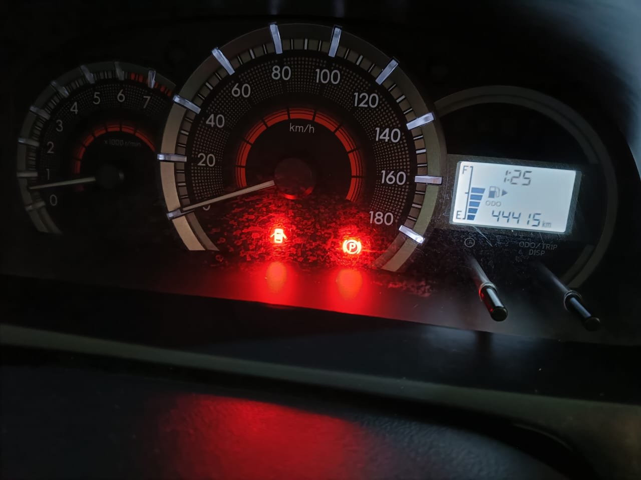 TOYOTA AVANZA 1.3 G MT 2018