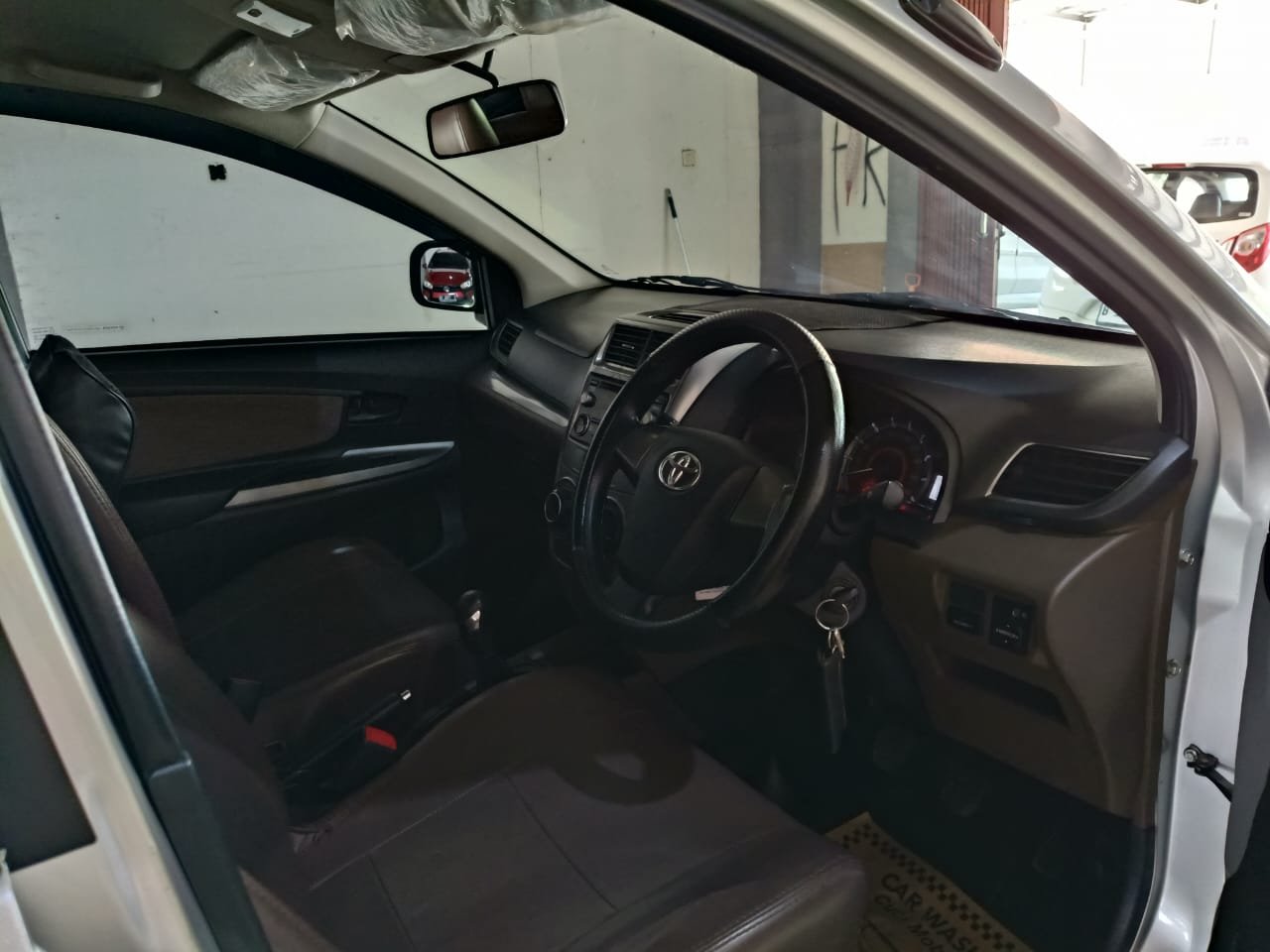 TOYOTA AVANZA 1.3 G MT 2018