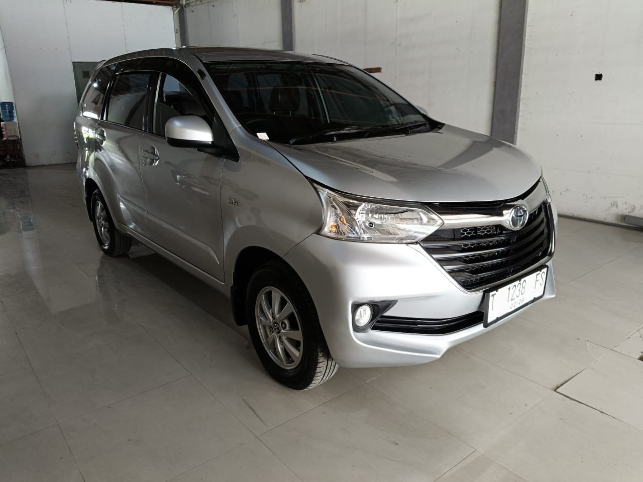 TOYOTA AVANZA 1.3 G MT 2018