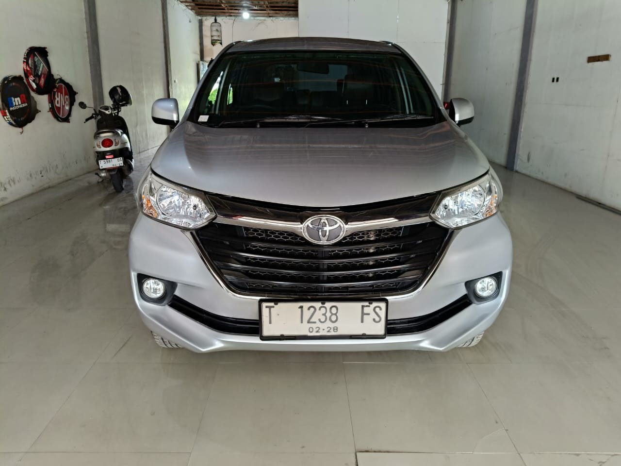 TOYOTA AVANZA 1.3 G MT 2018