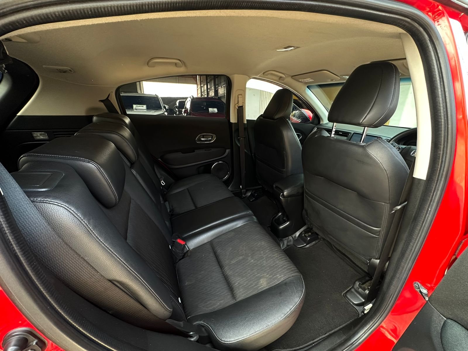 HONDA HRV 1.5 E CVT 2018