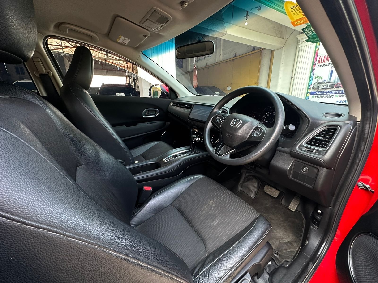 HONDA HRV 1.5 E CVT 2018