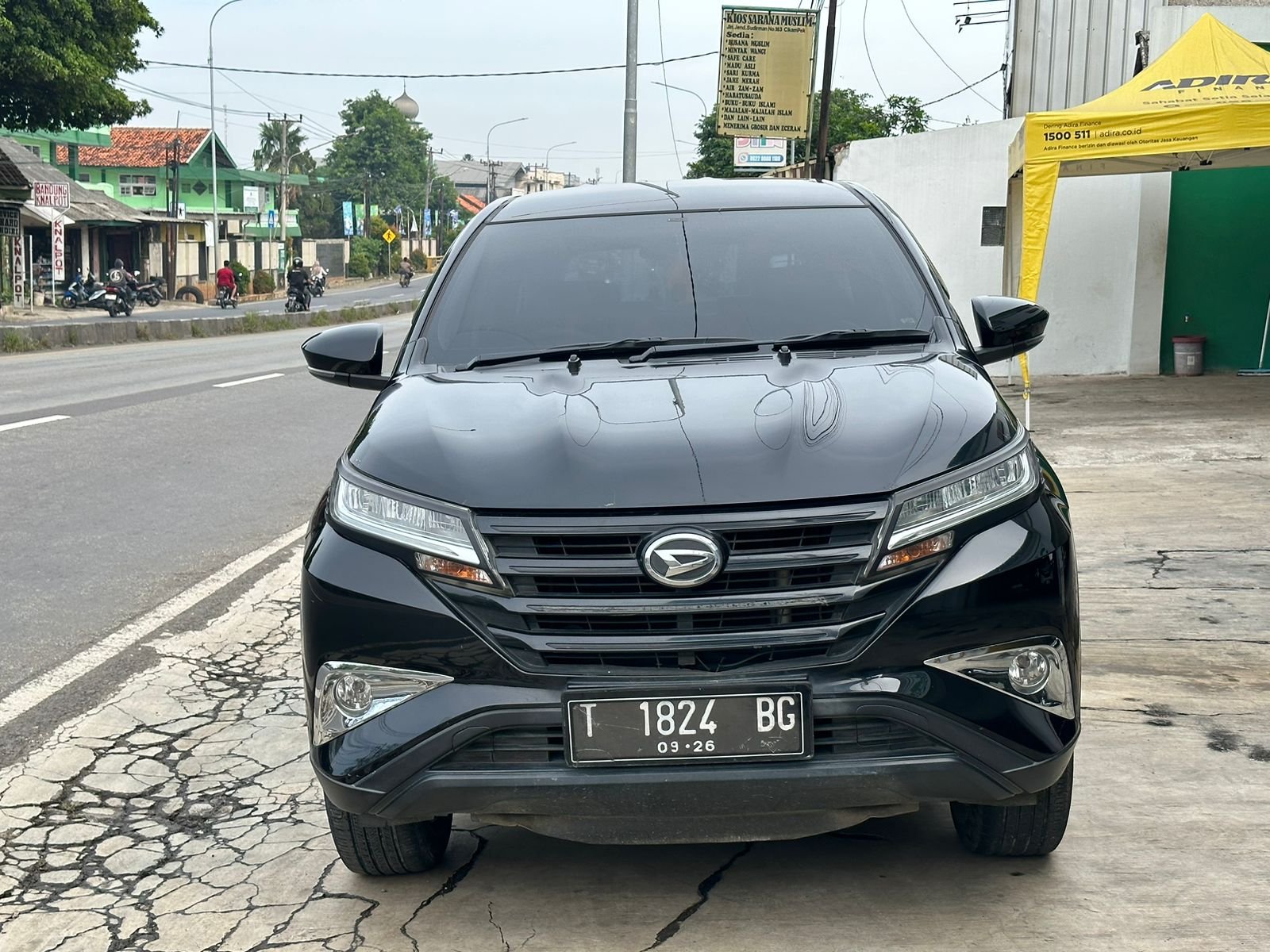 DAIHATSU TERIOS 1.5 X MT 2019
