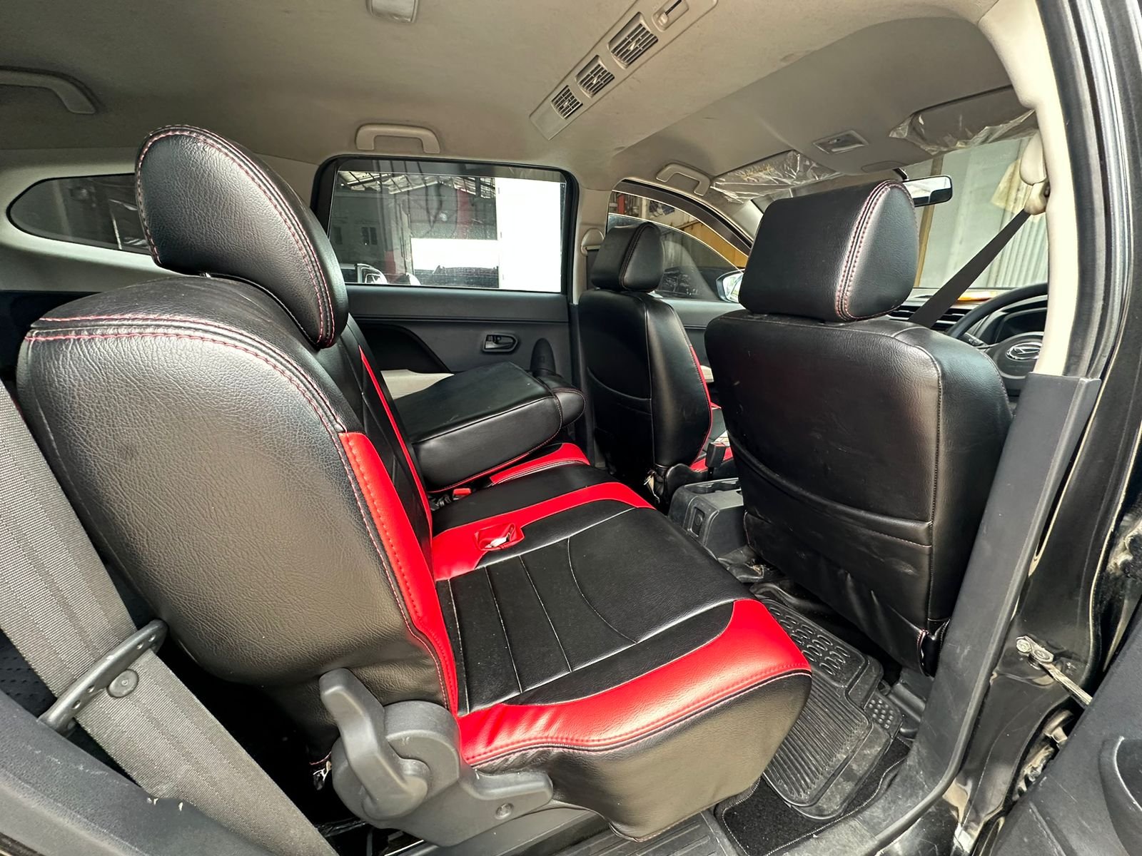 DAIHATSU TERIOS 1.5 X MT 2019