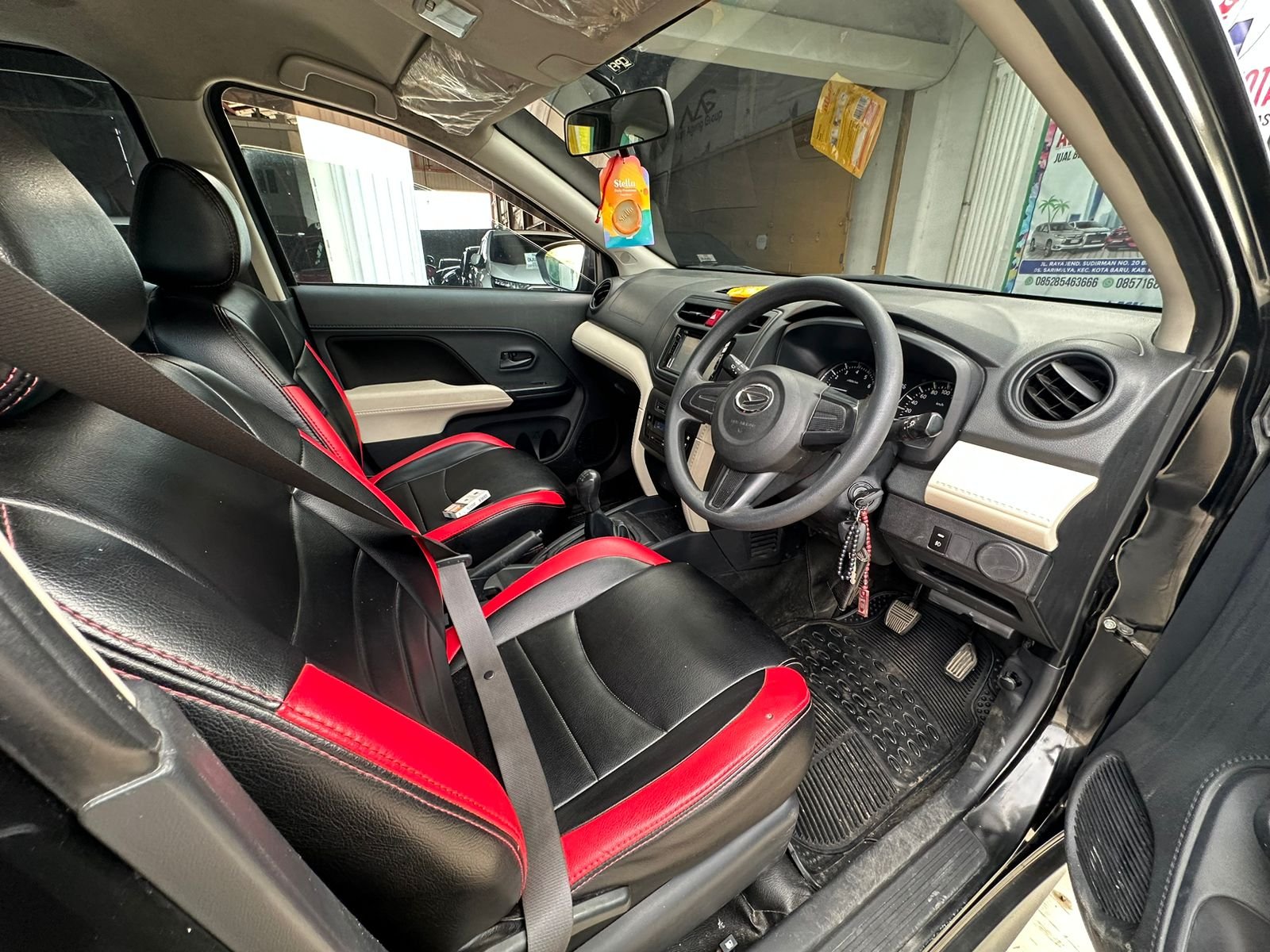 DAIHATSU TERIOS 1.5 X MT 2019