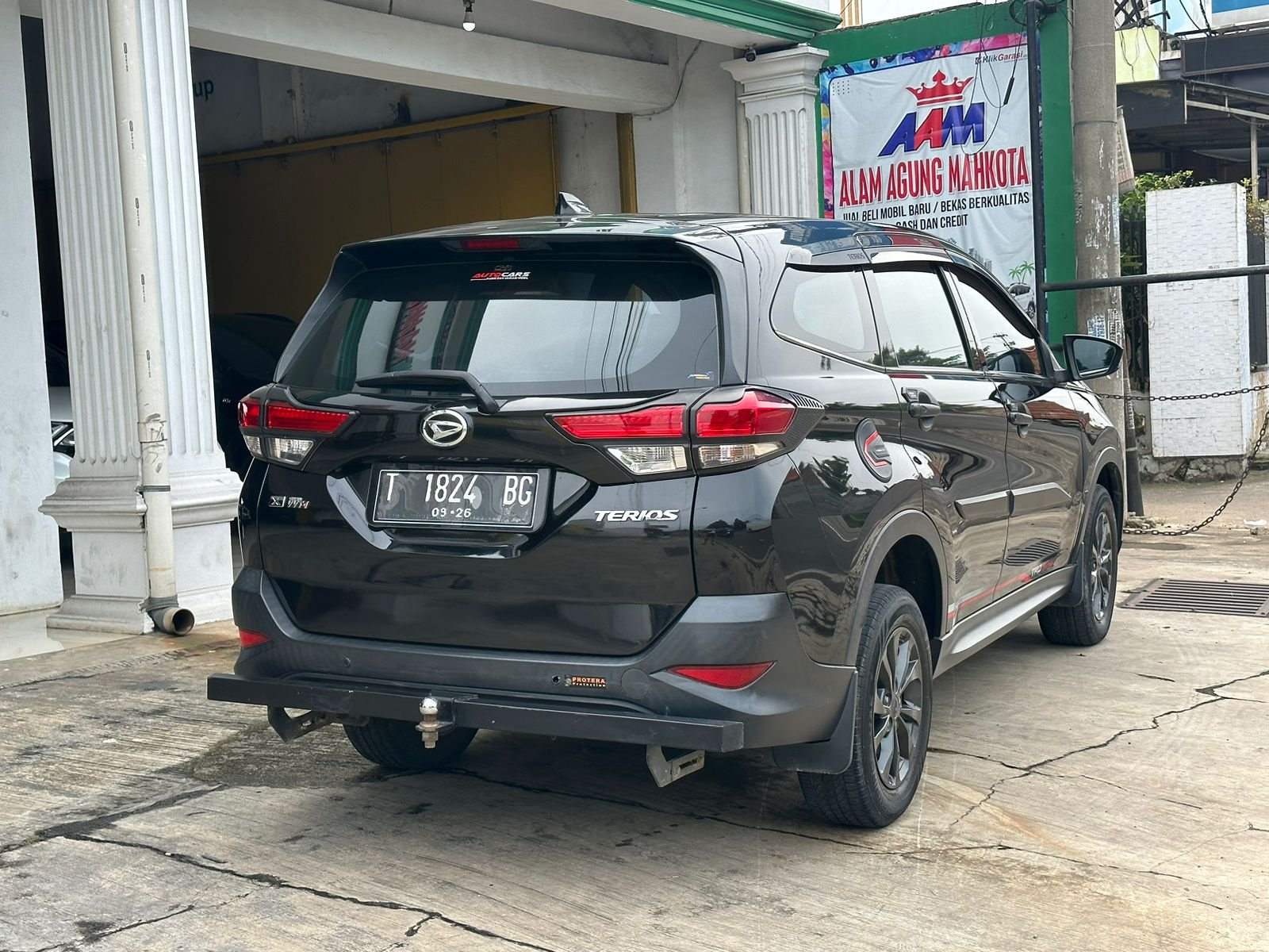 DAIHATSU TERIOS 1.5 X MT 2019