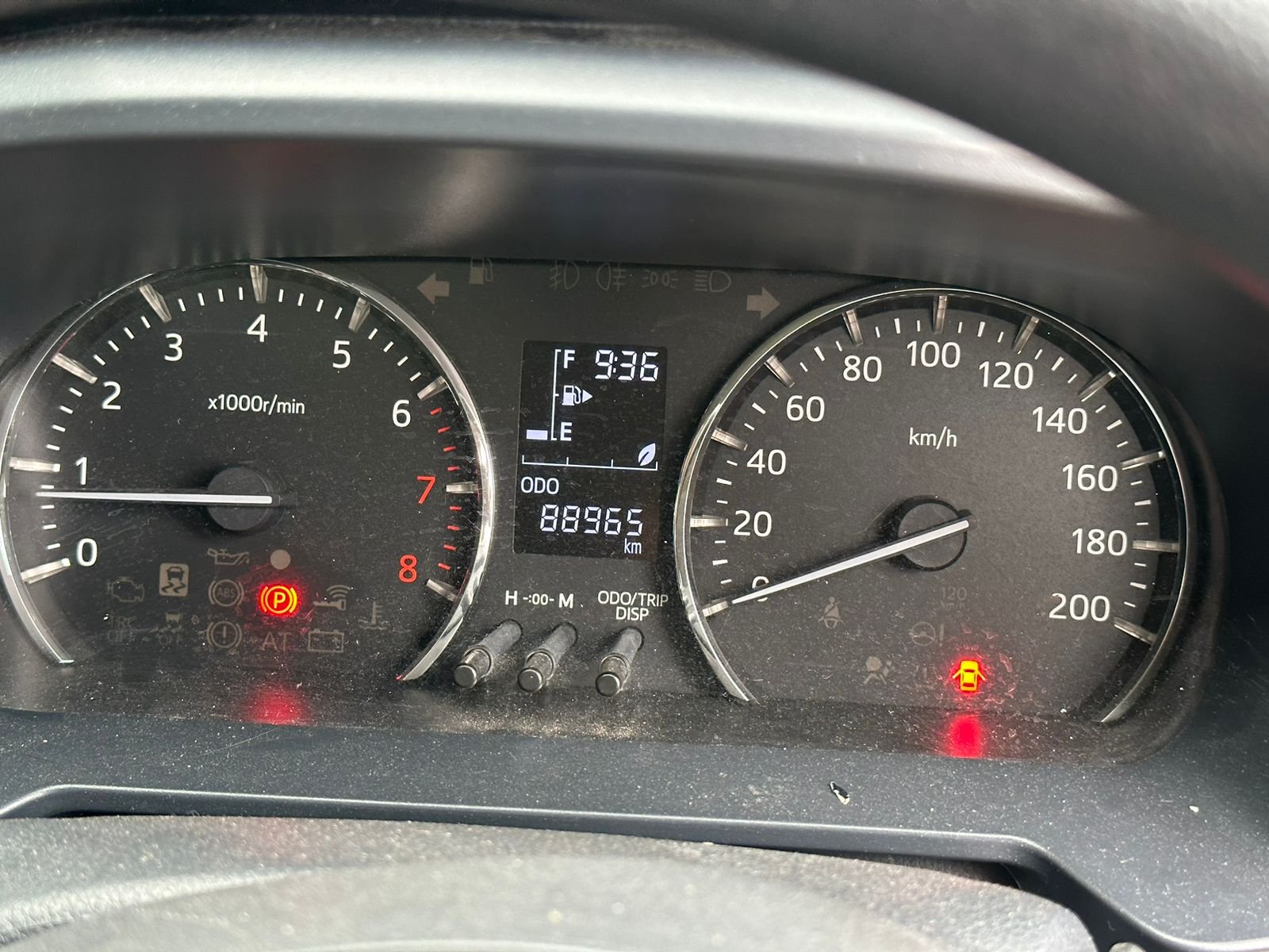 DAIHATSU TERIOS 1.5 X MT 2019