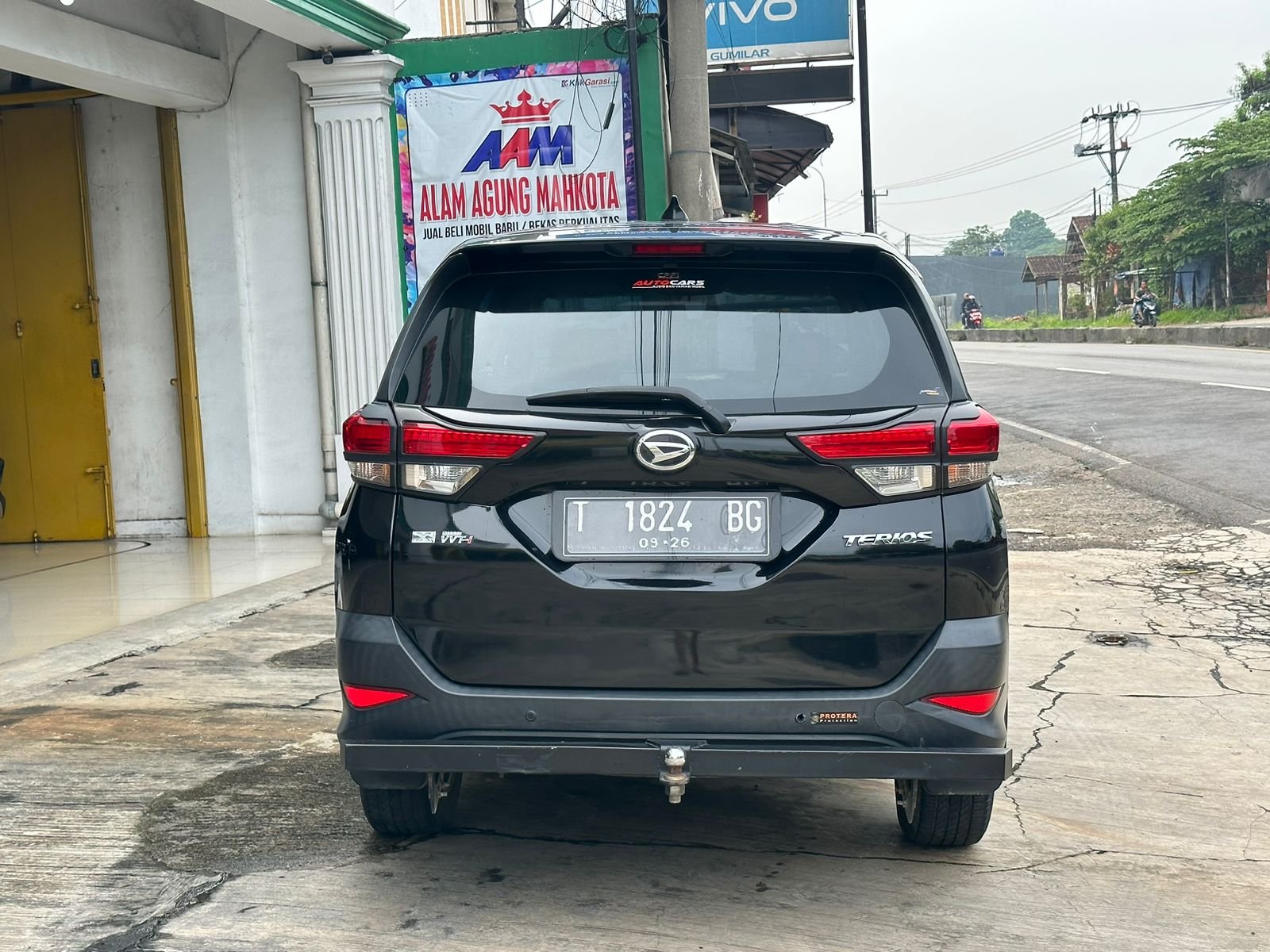 DAIHATSU TERIOS 1.5 X MT 2019