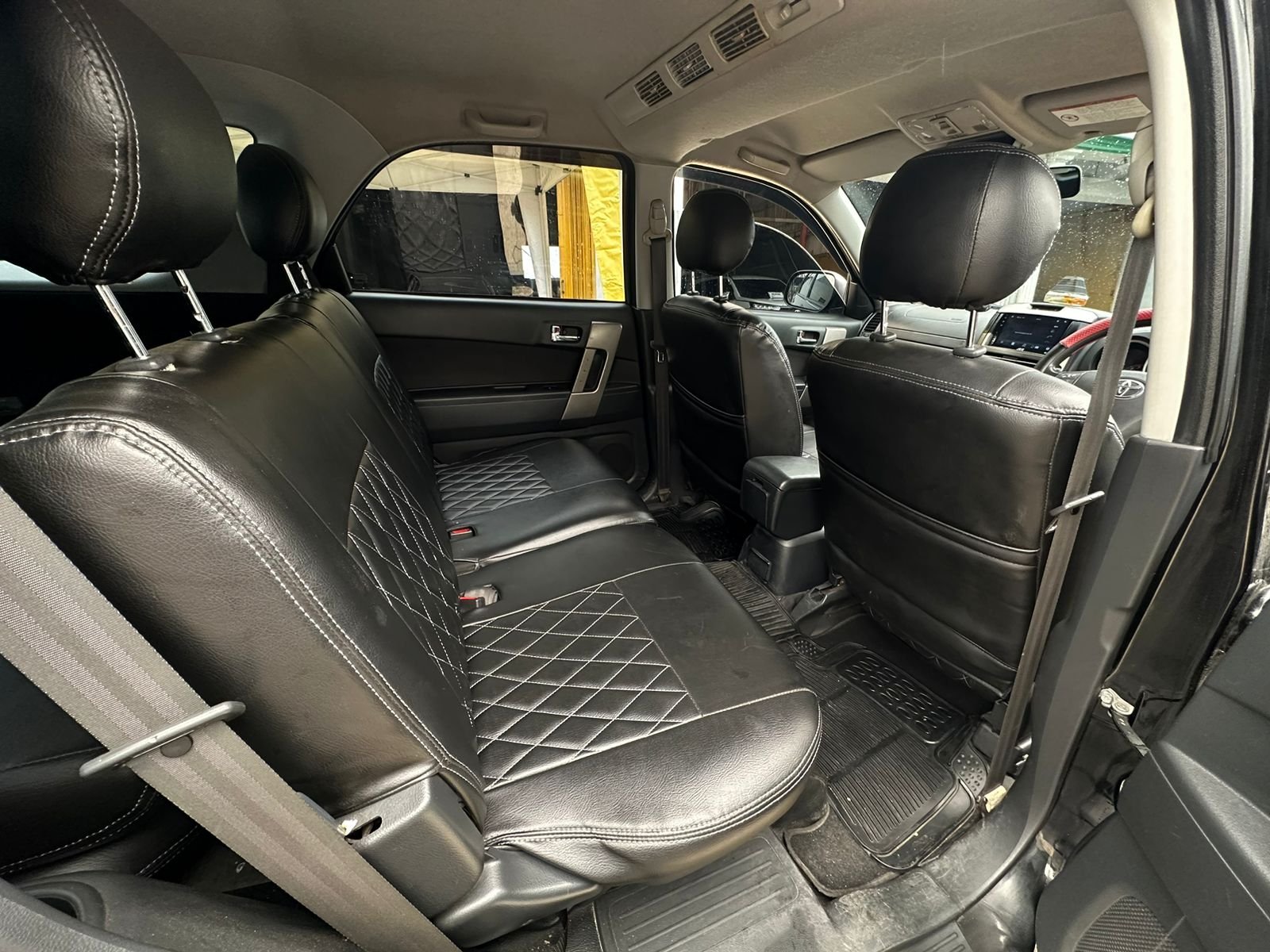 TOYOTA RUSH 1.5 S MT 2015