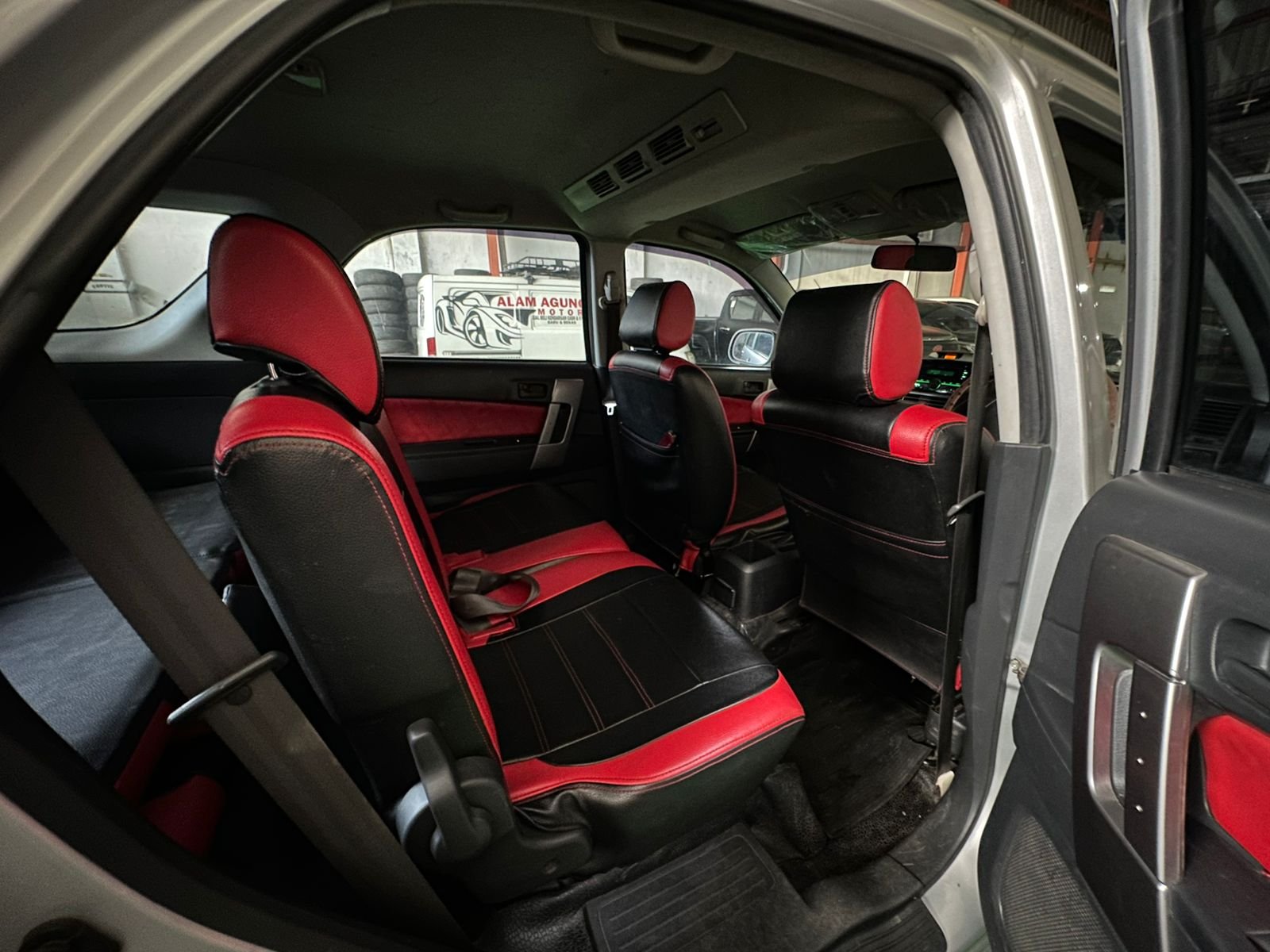 DAIHATSU TERIOS TS EXTRA MT 2016