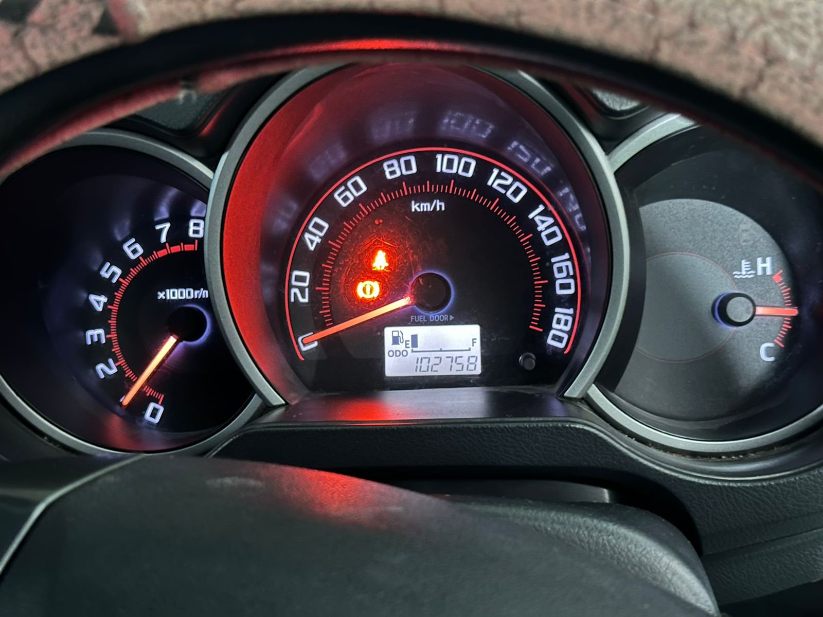 DAIHATSU TERIOS TS EXTRA MT 2016