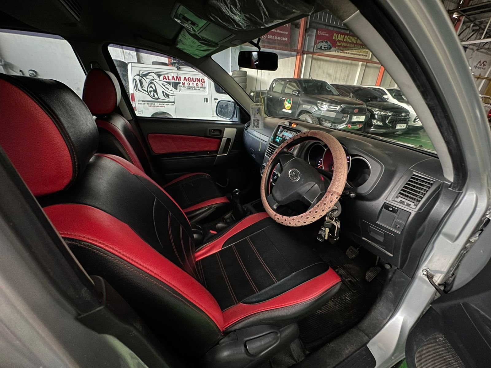 DAIHATSU TERIOS TS EXTRA MT 2016