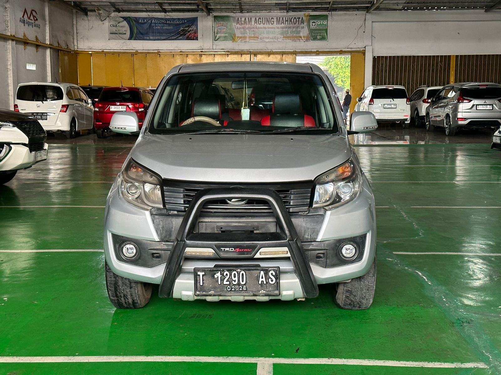 DAIHATSU TERIOS TS EXTRA MT 2016