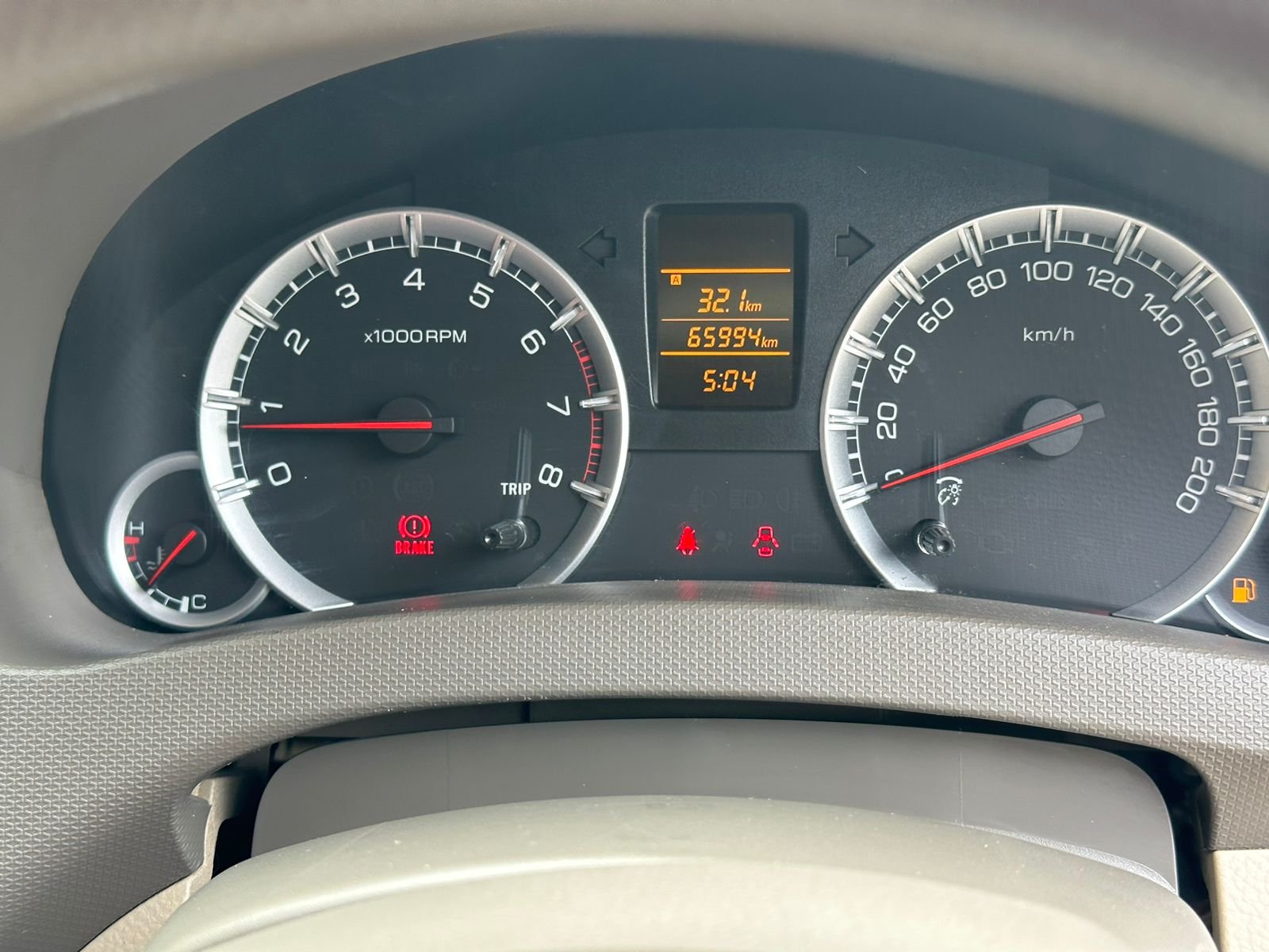 SUZUKI ERTIGA GL MT 2018