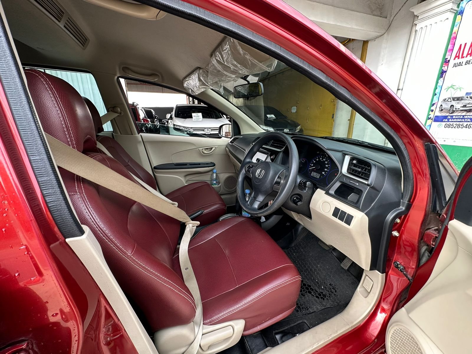 HONDA MOBILIO 1.5 E CVT 2018