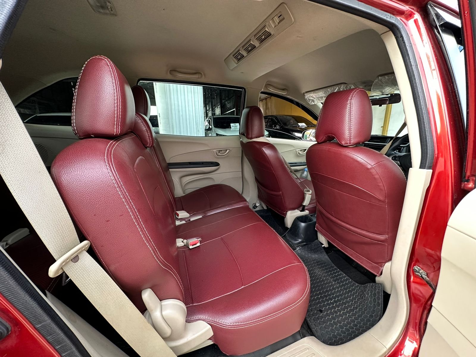 HONDA MOBILIO 1.5 E CVT 2018