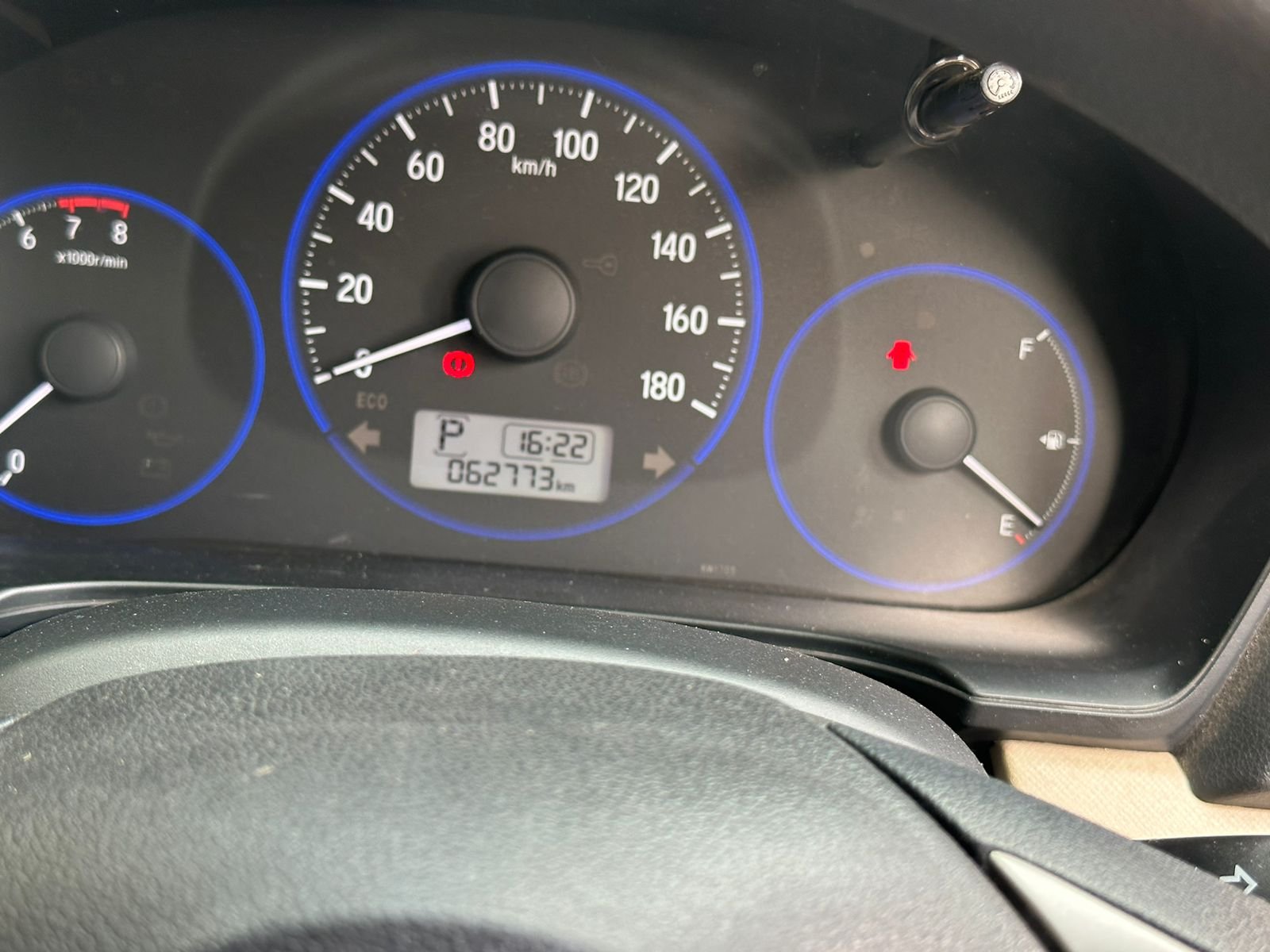 HONDA MOBILIO 1.5 E CVT 2018