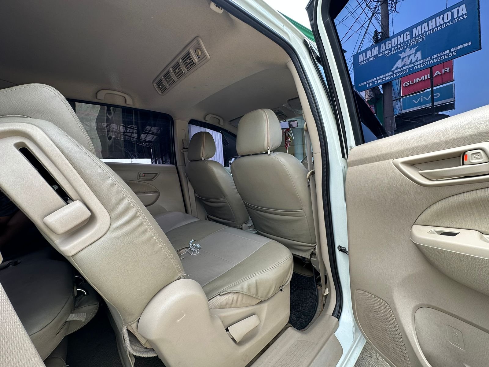 SUZUKI ERTIGA GL MT 2013