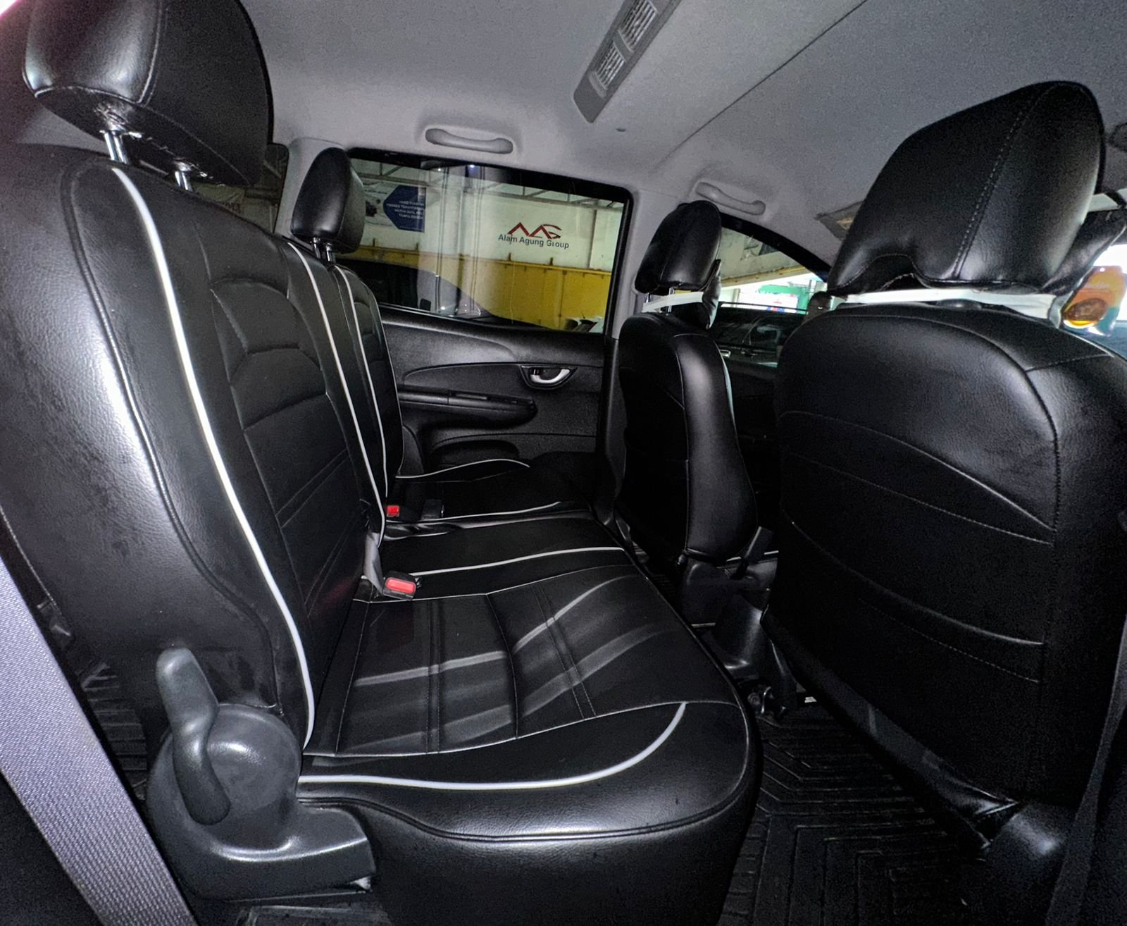 HONDA BRV 1.5 E CVT 2017