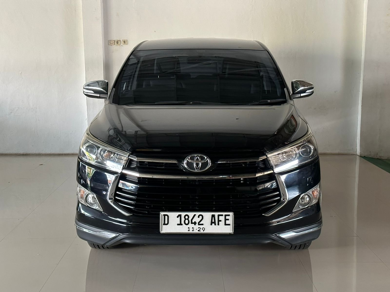 TOYOTA KIJANG INNOVA VENTURER 2.0 AT