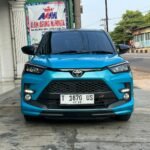 TOYOTA RAIZE GR SPOPRET T1.0 CVT 2020