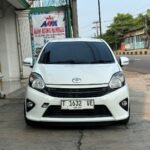 TOYOTA AGYA G 1.0 AT 2014