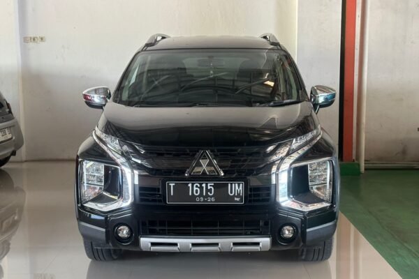 MITSUBISHI XPANDER CROSS AT 2021