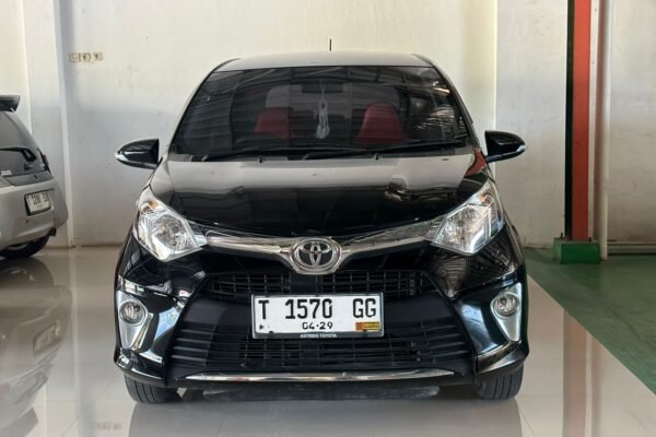 TOYOTA CALYA 1.2 G MT 2019