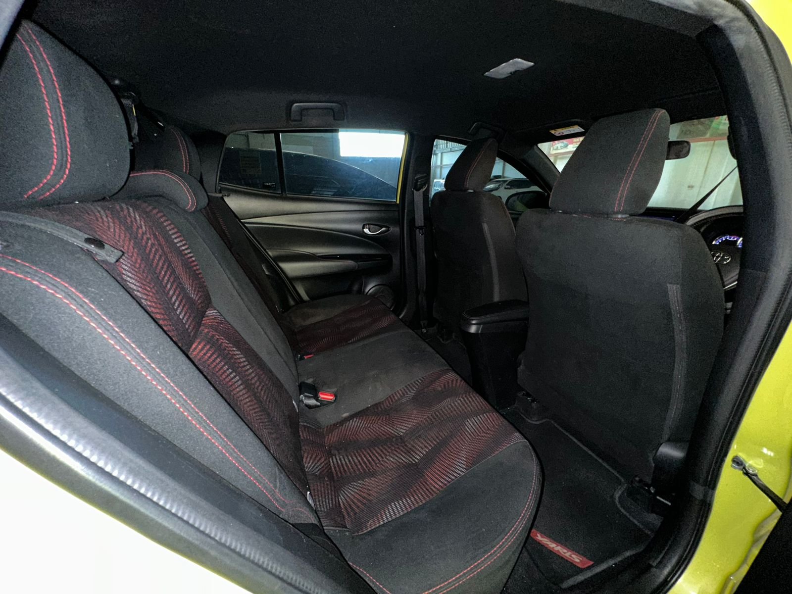 TOYOTA YARIS 1.5 S CVT 2020