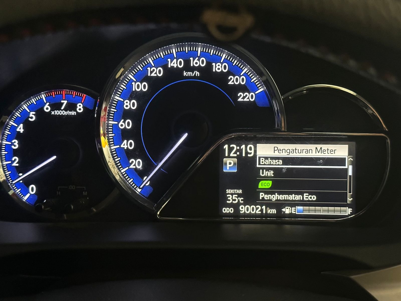 TOYOTA YARIS 1.5 S CVT 2020