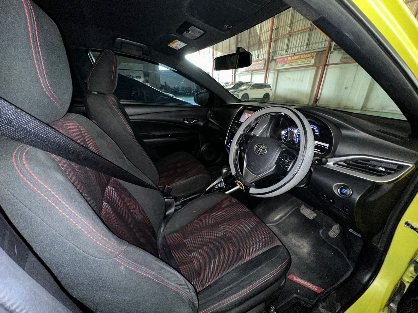 TOYOTA YARIS 1.5 S CVT 2020